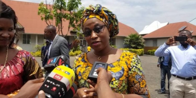 Nord-Kivu : Sous filature des hommes non autrement identifiés, la députée Adèle Bazizane en danger