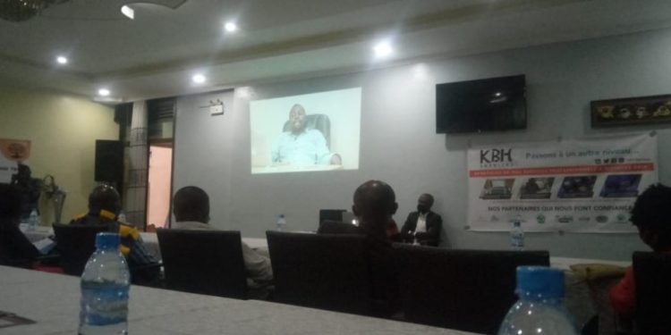 Nord-Kivu : KBH services, une machine pour le numérique et le graphisme au Congo