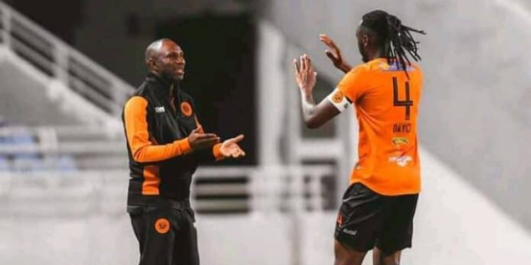Sports : Florent IBENGE réussi son premier test avec RS Berkane