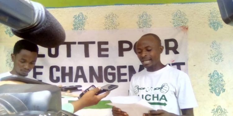 RDC : La Lucha s’oppose à la politisation de la CENI et l’instrumentalisation de la justice