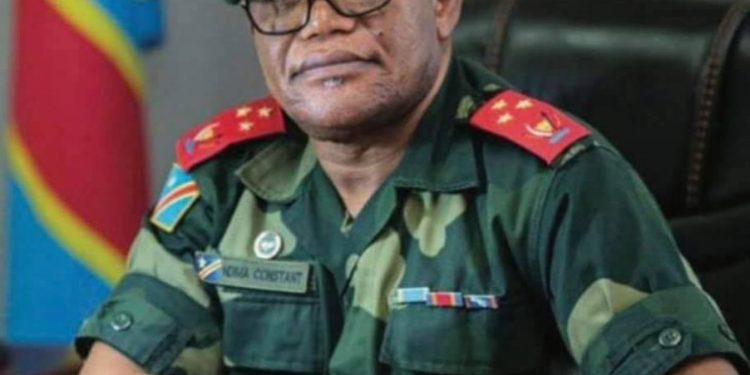 État de siège au Nord-Kivu  : le gouverneur militaire complète son gouvernement