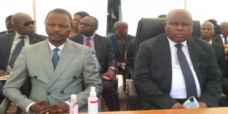 RDC : Le ministre d’État et ministre de développement rural François Rubota préside la première réunion du comité de pilotage de PROADER