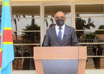 Sud-Kivu : Théo Ngwabidje renforce les mesures contre la Covid-19