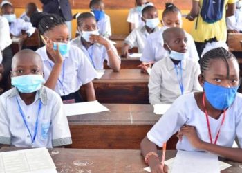 Sud-Kivu : ENAFEP 2021, le port du masque exigé dans les centres d’examens