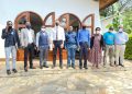 Sud-Kivu : Reçu par une mission diplomatique, le CCPSC remet un cahier de charges pour la paix et sécurité