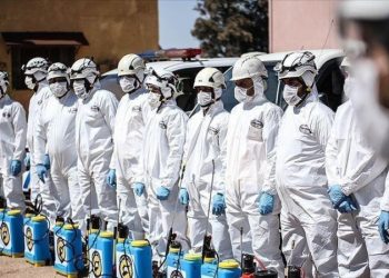Flambée de cas covid-19 à Beni : le Dr. Jérémie Muhindo préconise le respect des gestes barrières pour éviter le pire