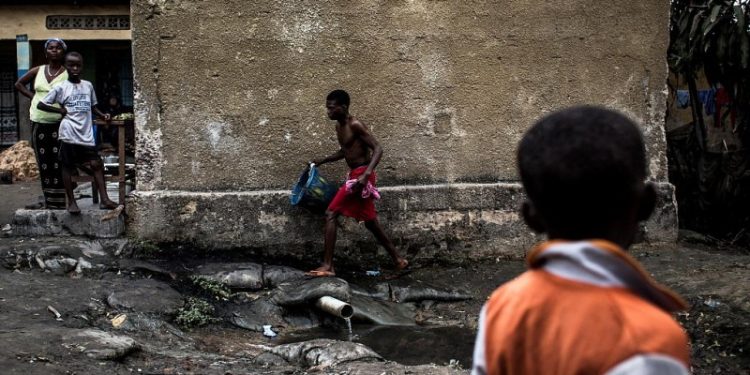 RDC: la nouvelle drogue “bombé” paralyse les jeunes de la capitale