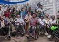 En RDC, des musiciens handicapés réclament le fruit de leur succès