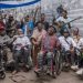 En RDC, des musiciens handicapés réclament le fruit de leur succès