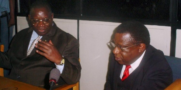 Mort de Théoneste Bagosora, « le cerveau » du génocide de 1994 Mort de Théoneste Bagosora, « le cerveau » du génocide de 1994