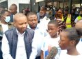 Sud-Kivu : Le désenclavement de l’espace Lega au cur d’un débat entre  M. trésor Mutiki et sa communauté