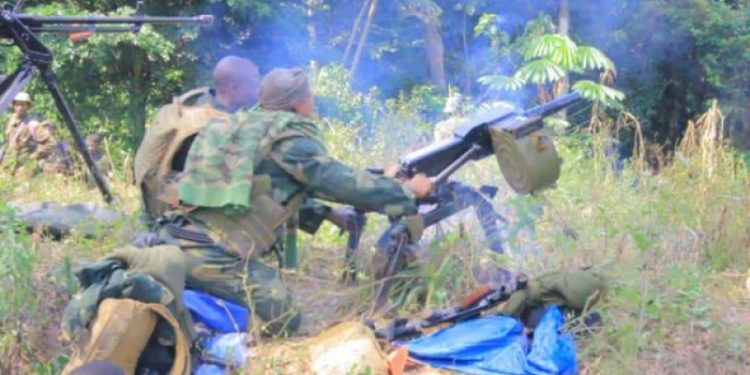 Nord-Kivu : Retour au calme après des affrontements entre les FARDC et l’armée Rwandaise à Nyiragongo, Nord-Kivu : Retour au calme après des affrontements entre les FARDC et l’armée Rwandaise à Nyiragongo,