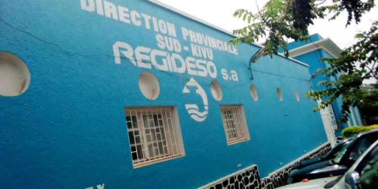 Bukavu : la REGIDESO à pied d’uvre pour une solution à la pénurie d’eau à Cahi Bukavu : la REGIDESO à pied d’uvre pour une solution à la pénurie d’eau à Cahi