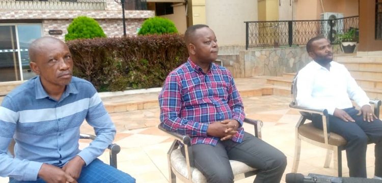 Sud-Kivu : Lwamira, Musongela et Jérémie s’exposent aux poursuites judiciaires (Mushi Bonane) Sud-Kivu : Lwamira, Musongela et Jérémie s’exposent aux poursuites judiciaires (Mushi Bonane)