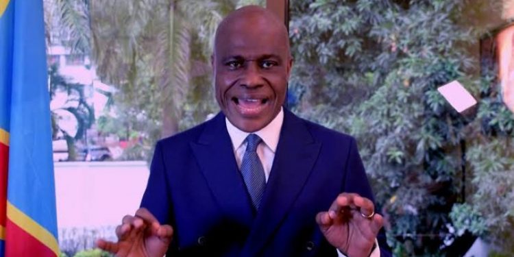RDC : lors de ses vux, Martin Fayulu fustige “le régime Tshisekedi” RDC : lors de ses vux, Martin Fayulu fustige “le régime Tshisekedi”