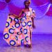 Culture : Céline Ndebo, la styliste et modéliste parfaite au rendez-vous de Tamasha Fashion Week ce 23 janvier dans la salle Aquarius