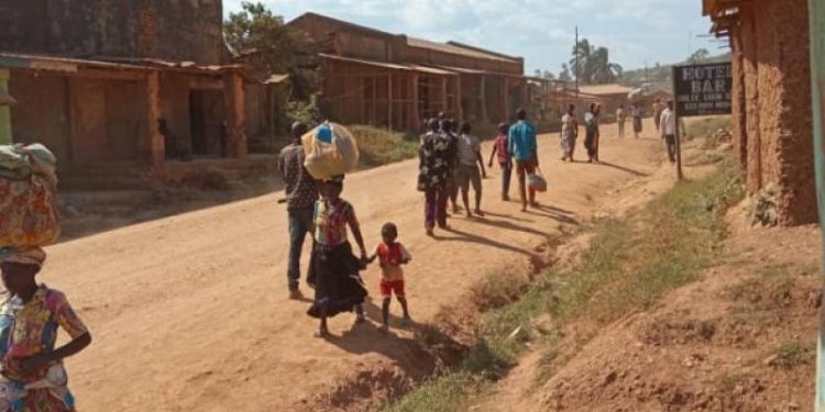 Ituri : 4 morts dans une double incursion des miliciens CODECO à Djugu