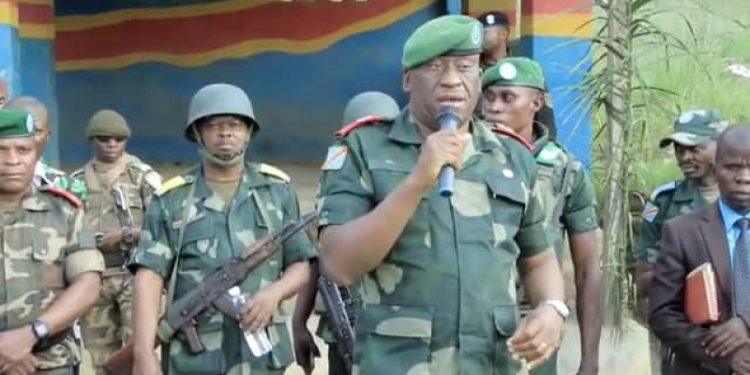 Ituri : Le gouverneur Luboya N’Kashama invite le MSF à revenir sur sa décision et reprendre les activités Ituri : Le gouverneur Luboya N’Kashama invite le MSF à revenir sur sa décision et reprendre les activités