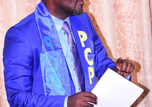 RDC : le PCP réarme ses troupes pour la réélection du président Félix Tshisekedi en 2023 RDC : le PCP réarme ses troupes pour la réélection du président Félix Tshisekedi en 2023