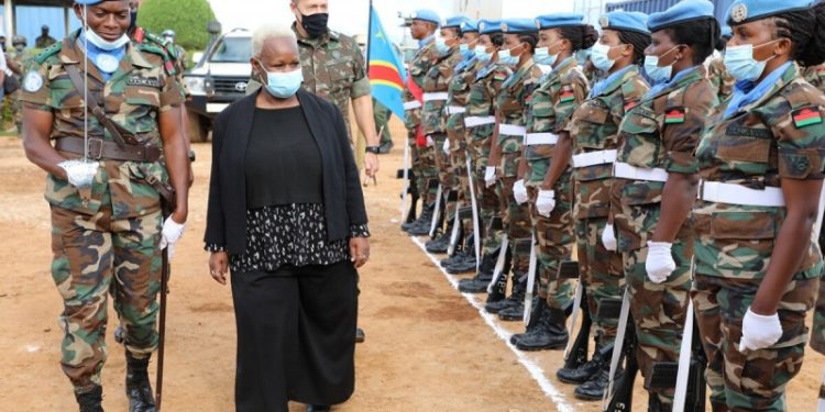 RDC : Départ de la MONUSCO, Amka Congo propose une stratégie inclusive RDC : Départ de la MONUSCO, Amka Congo propose une stratégie inclusive