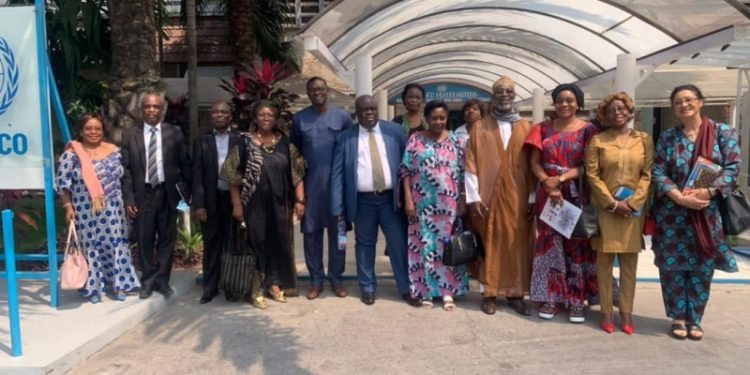RDC : les femmes engagées pour la paix et le développement ont déposées leur mémo sur linsécurité auprès de la représentante spéciale du SG de lONU