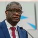 Appui du Rwanda au M23 : Denis Mukwege rappelle la nécessité d’une stratégie nationale holistique de justice transitionnelle en RDC.