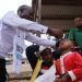 RDC: Plus de 7 millions d’enfants vaccinés contre la polio