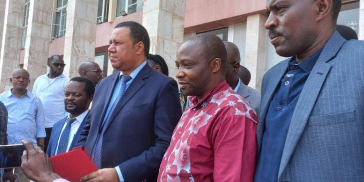 RDC : Le caucus des députés nationaux du Nord-Kivu salue les nouvelles mises en place effectuées par Félix Tshisekedi au sein des FARDC