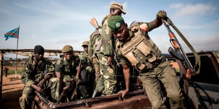 RDC : HRW soutient que l’armée congolaise a collaboré avec les FDLR