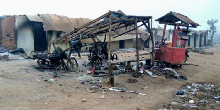 Ituri : 5 morts et un blessé dans une incursion des ADF à Wasini Ituri : 5 morts et un blessé dans une incursion des ADF à Wasini