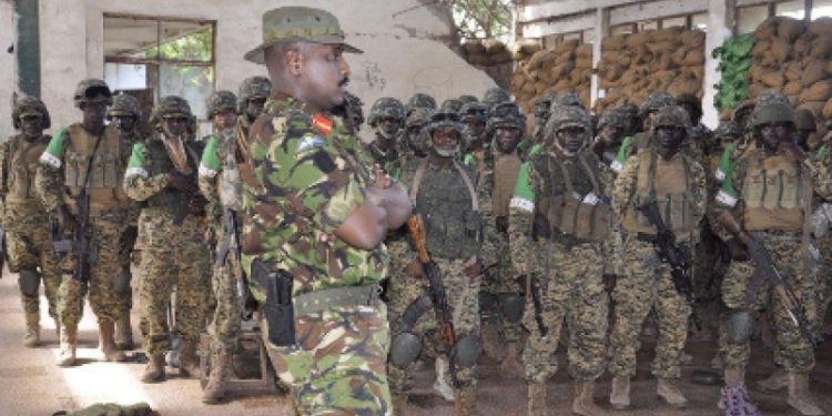 RDC : Encore une provocation du fils Museveni Muhoozi Kainerugaba ? RDC : Encore une provocation du fils Museveni Muhoozi Kainerugaba ?