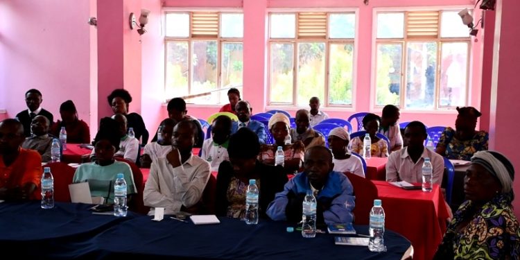 Nord-Kivu : les peuples autochtones se réjouissent de la promulgation de la loi sur leurs droits Nord-Kivu : les peuples autochtones se réjouissent de la promulgation de la loi sur leurs droits
