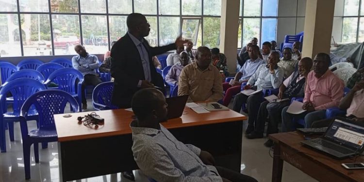 Nord-Kivu : Joseph Ntantu se lance dans la lutte contre la corruption, les détournements et la mégestion