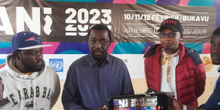 Festival Amani 2023 : du 10 au 12 février, Bukavu prêchera la paix et la cohésion sociale