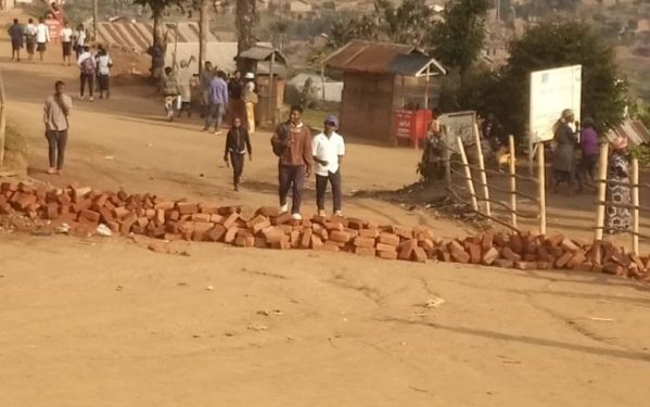 Lubero : ville morte ce 8 Février à Kirumba contre la force de l’EAC
