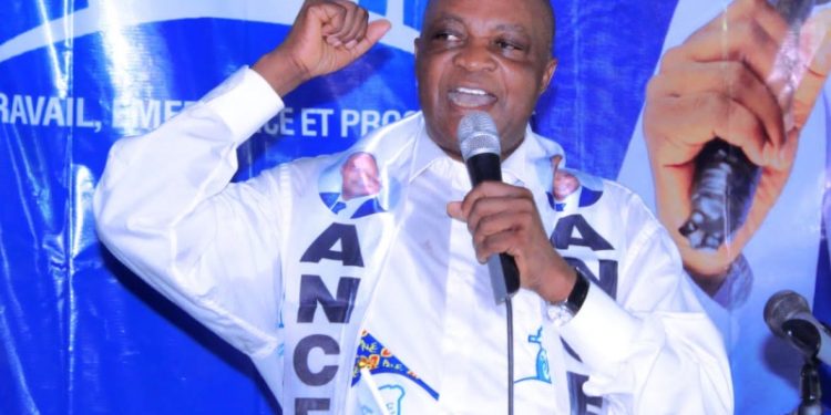 RDC : “Je ne serai pas candidat”, Norbert Basengezi.