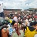 Bukavu : Chançard Sauti ya Wengi s’est enrôlé dans son fief natal de Chahi.