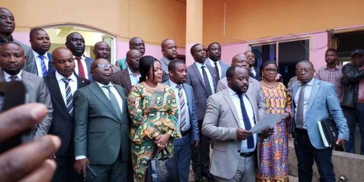 RDC  Sud-Kivu : les élus provinciaux remercient le chef de l’Etat pour la nomination de Peter Kazadi au ministère de l’intérieur..