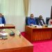 RD Congo : Sama Lukonde préside la première réunion de sécurité avec les nouveaux ministres de la Défense et de l’Intérieur
