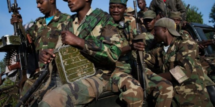 RDC: le gouvernement affirme que trois soldats rwandais ont été tués