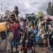RDC: Un pont aérien d’aide humanitaire a été mis en place pour venir en aide dans l’Est . À ce jour, plus de 100 tonnes de fournitures et d’équipements vitaux ont été transportées dans la région,