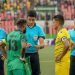 CAF-C1 : A Luanda, lAs VClub a subi une défaite  face à Petro Athletico sur le score de 0-1 .