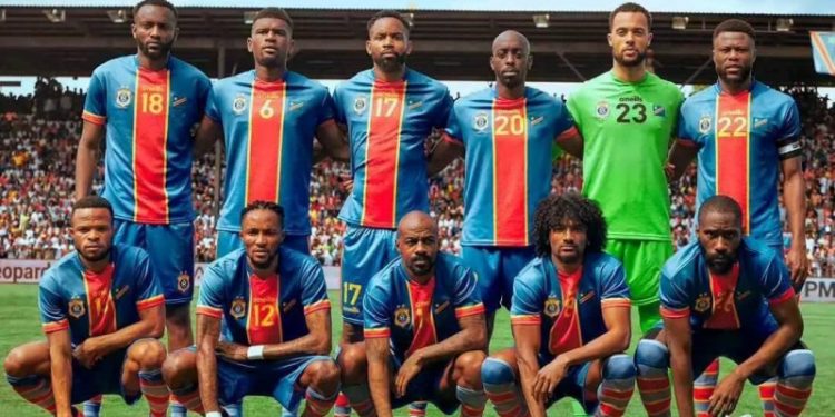 RDC: La marque anglaise « Umbro » a officiellement conclu un contrat avec la FECOFA