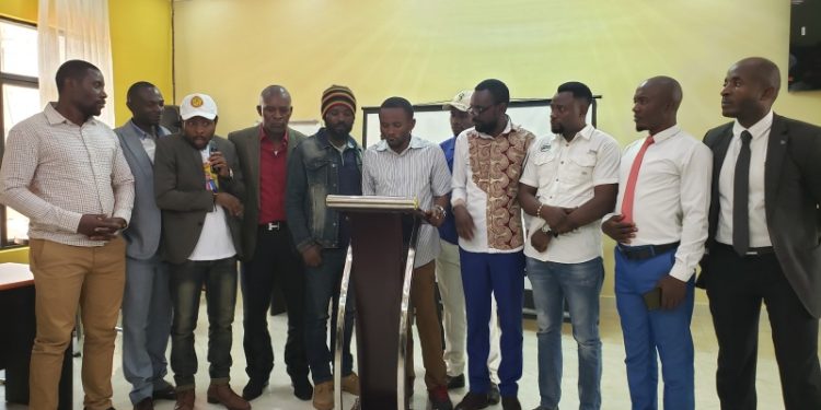 Sud-Kivu : “Ngwabidje planifie un chaos ce lundi 3 avril au Gouvernorat”, le Consortium des acteurs socio-politiques lance l’alerte.