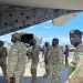 Des soldats sud-soudanais ont foulé le sol de la RDC