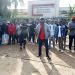 Sud-Kivu : des manifestants anti Ngwabidje assiegent le gouvernorat de province..