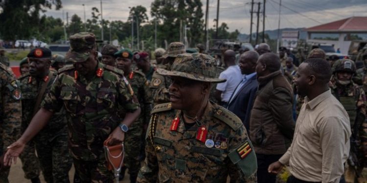 RDC: Les troupes ougandaises ont réussi à reprendre la ville de Bunagana