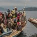 RDC: Environ 80 personnes auraient survécu au naufrage d’une pirogue à moteur dans le lac Kivu