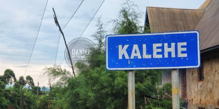 Drame de Kalehe : Theo Ngwabidge annonce la délocalisation des villages touchés Drame de Kalehe : Theo Ngwabidge annonce la délocalisation des villages touchés