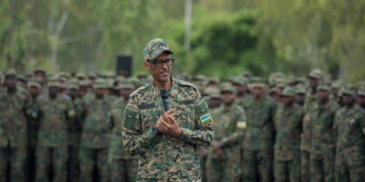 L’armée rwandaise a été frappée par une deuxième plainte de la RDC, déposée auprès de la CPI